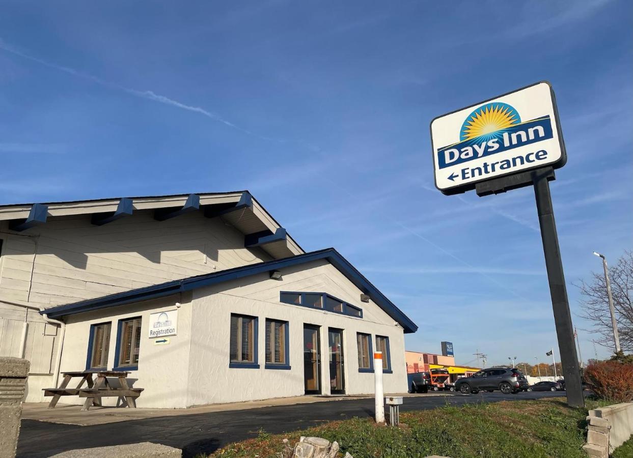 Days Inn By Wyndham West Allis/Milwaukee Luaran gambar